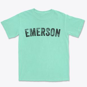 Emerson Georgia Timeless Retro Premium Heavyweight T-shirt