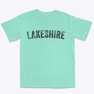 Lakeshire Missouri Timeless Retro Premium Heavyweight T-shirt