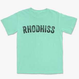 Rhodhiss North Carolina Timeless Retro Premium Heavyweight T-shirt