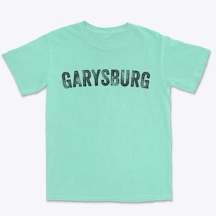 Garysburg North Carolina Timeless Retro Premium Heavyweight T-shirt