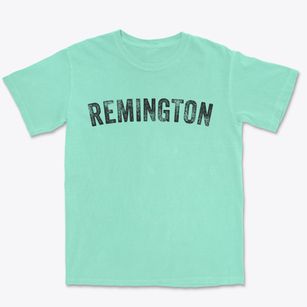 Remington Virginia Timeless Retro Premium Heavyweight T-shirt