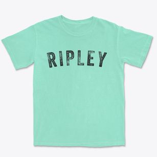 Ripley California Timeless Retro Premium Heavyweight T-shirt