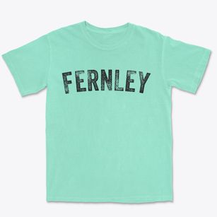Fernley Nevada Timeless Retro Premium Heavyweight T-shirt