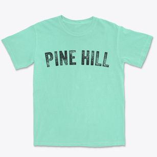 Pine Hill New York Timeless Retro Premium Heavyweight T-shirt