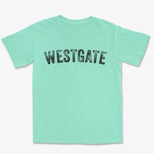 Westgate Iowa Timeless Retro Premium Heavyweight T-shirt