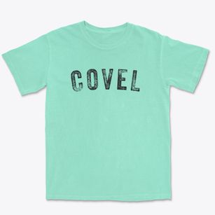 Covel West Virginia Timeless Retro Premium Heavyweight T-shirt