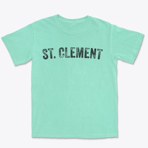 St. Clement Missouri Timeless Retro Premium Heavyweight T-shirt