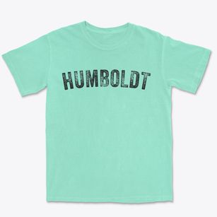 Humboldt Minnesota Timeless Retro Premium Heavyweight T-shirt