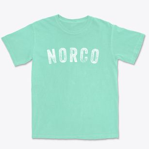 Norco California Timeless Retro Premium Heavyweight T-shirt