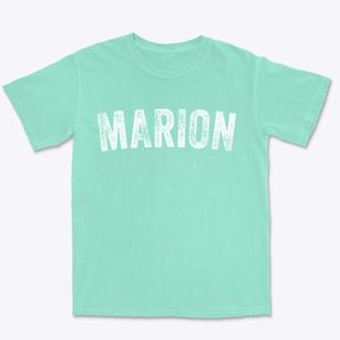 Marion Utah Timeless Retro Premium Heavyweight T-shirt