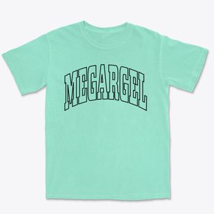 Megargel Alabama Trendy Block Premium Heavyweight T-shirt