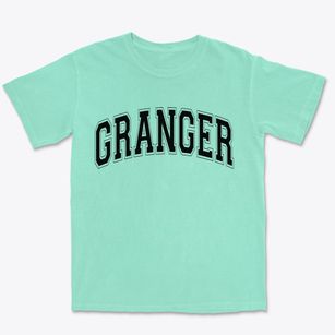 Granger Washington Varsity Premium Heavyweight T-shirt