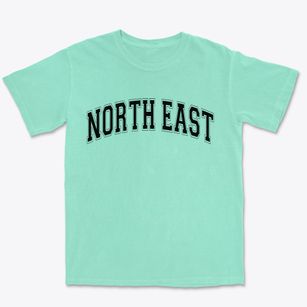 North East Maryland Varsity Premium Heavyweight T-shirt