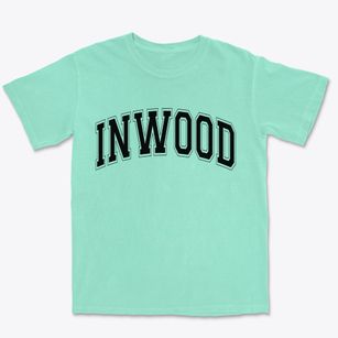 Inwood Iowa Varsity Premium Heavyweight T-shirt