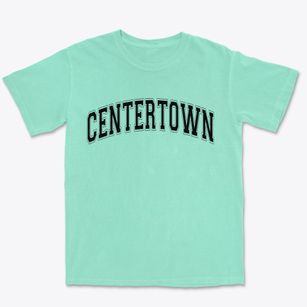 Centertown Kentucky Varsity Premium Heavyweight T-shirt