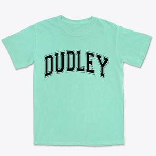 Dudley Missouri Varsity Premium Heavyweight T-shirt