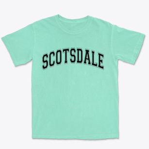 Scotsdale Missouri Varsity Premium Heavyweight T-shirt
