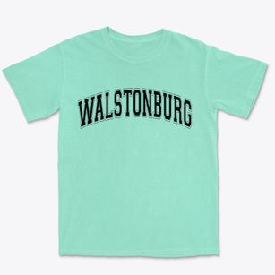 Walstonburg North Carolina Varsity Premium Heavyweight T-shirt