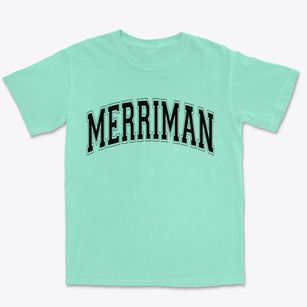Merriman Nebraska Varsity Premium Heavyweight T-shirt