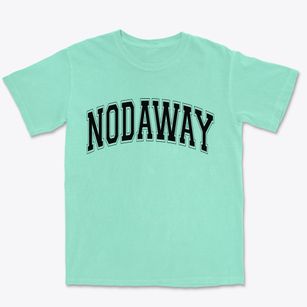 Nodaway Iowa Varsity Premium Heavyweight T-shirt