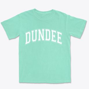 Dundee Michigan Varsity Premium Heavyweight T-shirt