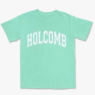 Holcomb Kansas Varsity Premium Heavyweight T-shirt