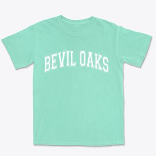 Bevil Oaks Texas Varsity Premium Heavyweight T-shirt