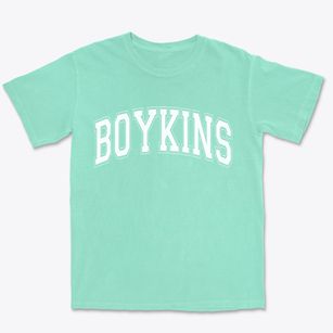 Boykins Virginia Varsity Premium Heavyweight T-shirt