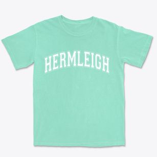 Hermleigh Texas Varsity Premium Heavyweight T-shirt