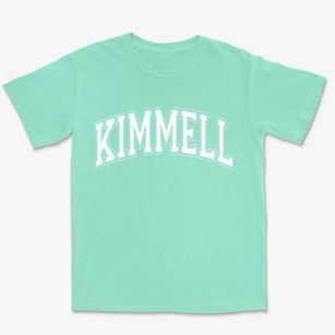 Kimmell Indiana Varsity Premium Heavyweight T-shirt