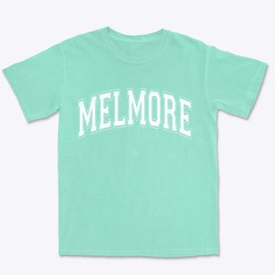 Melmore Ohio Varsity Premium Heavyweight T-shirt