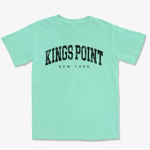 Kings Point New York Urban Vibe Premium Heavyweight T-shirt