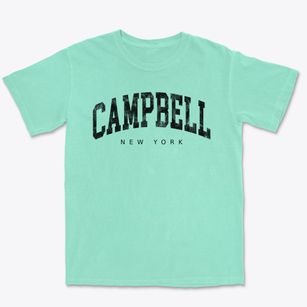 Campbell New York Urban Vibe Premium Heavyweight T-shirt