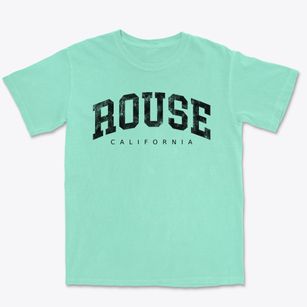 Rouse California Urban Vibe Premium Heavyweight T-shirt