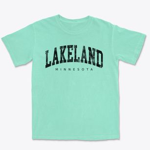 Lakeland Minnesota Urban Vibe Premium Heavyweight T-shirt