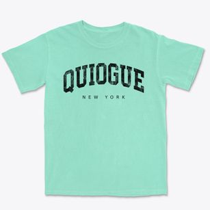 Quiogue New York Urban Vibe Premium Heavyweight T-shirt