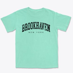 Brookhaven New York Urban Vibe Premium Heavyweight T-shirt