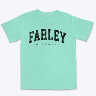 Farley Missouri Urban Vibe Premium Heavyweight T-shirt
