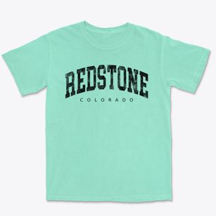 Redstone Colorado Urban Vibe Premium Heavyweight T-shirt