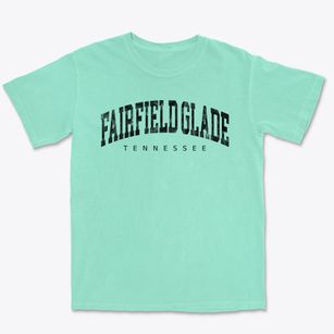 Fairfield Glade Tennessee Urban Vibe Premium Heavyweight T-shirt