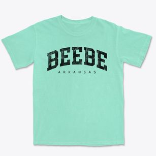 Beebe Arkansas Urban Vibe Premium Heavyweight T-shirt