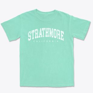 Strathmore California Urban Vibe Premium Heavyweight T-shirt