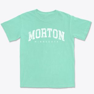 Morton Minnesota Urban Vibe Premium Heavyweight T-shirt