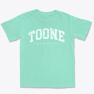 Toone Tennessee Urban Vibe Premium Heavyweight T-shirt