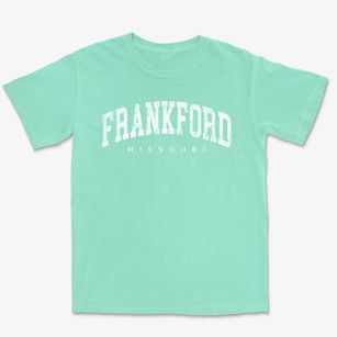 Frankford Missouri Urban Vibe Premium Heavyweight T-shirt