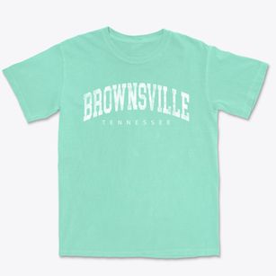 Brownsville Tennessee Urban Vibe Premium Heavyweight T-shirt