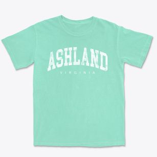 Ashland Virginia Urban Vibe Premium Heavyweight T-shirt