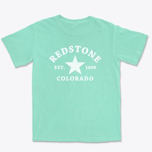 Redstone Colorado Star Premium Heavyweight T-shirt