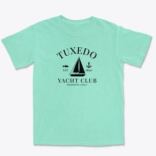 Tuxedo New York Yacht Club Premium Heavyweight T-shirt