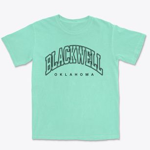 Blackwell Oklahoma Inline Premium Heavyweight T-shirt
